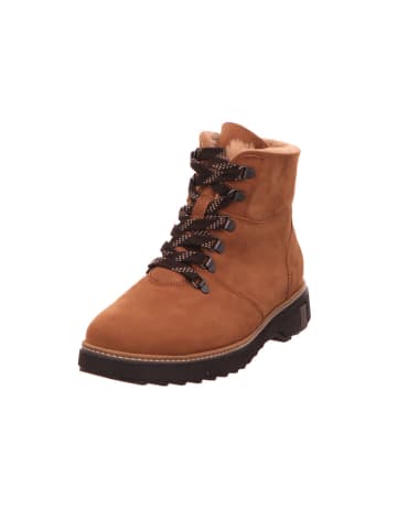 WALDLÄUFER Winterstiefel in braun