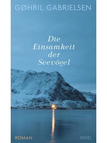 Insel Roman - Die Einsamkeit der Seevögel