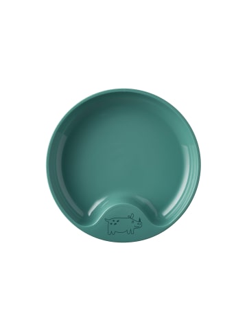 Mepal 3er Set Babygeschirr Mio in – in deep turquoise