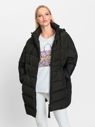 Heine Steppjacke in schwarz