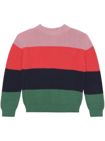The NEW The New Strickpullover TNLolly Multi Stripe 158/164