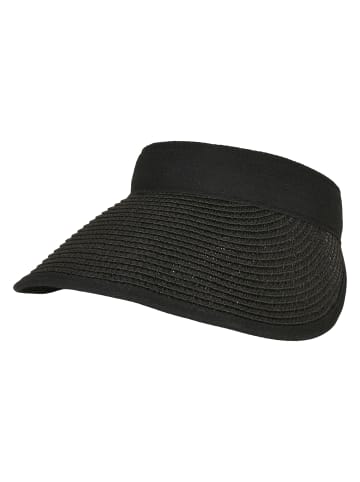 Urban Classics Visor in black