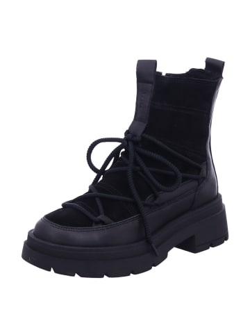 Palpa Damen Winterschuhe warm  in Schwarz