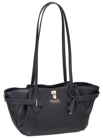 Guess Handtasche Yesba Girlfriend Shoulder in Black