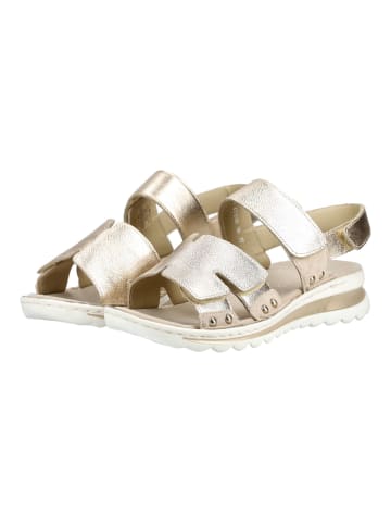 ara Sandalen in Sand