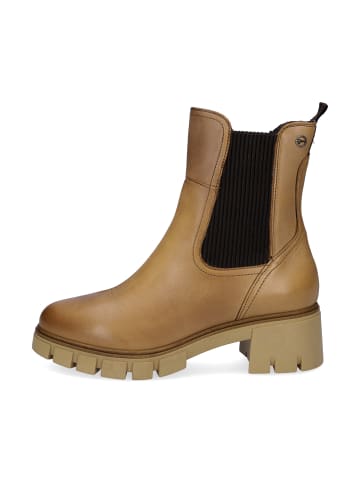 Tamaris Chelsea-Boot in braun