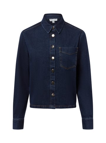 Marie Lund Jeansbluse Birgit in denim