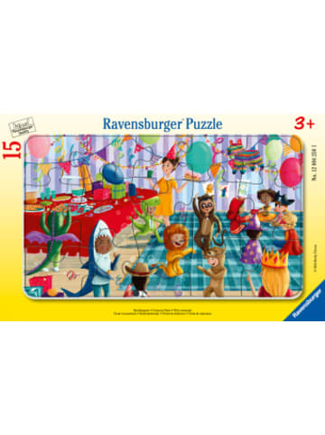 Ravensburger Verlag GmbH Spiel - Kinderpuzzle 15 Teile - Kostümparty