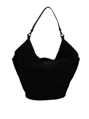 Gave Lux Shoulder Bag in BLACK