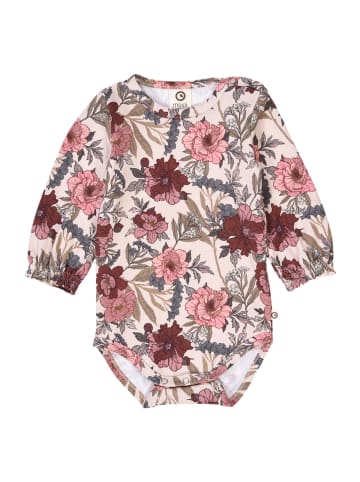 müsli Langarmbody 1582077000 in rosa