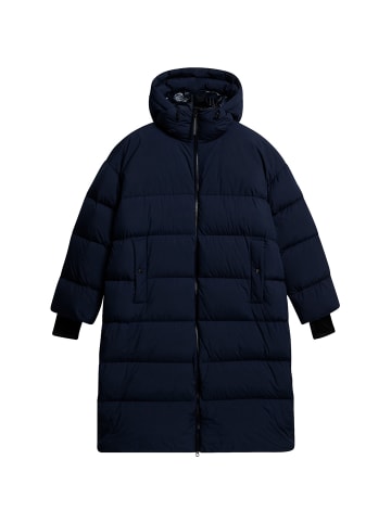 J.Lindeberg W CARRIAGE PARKA in Marine
