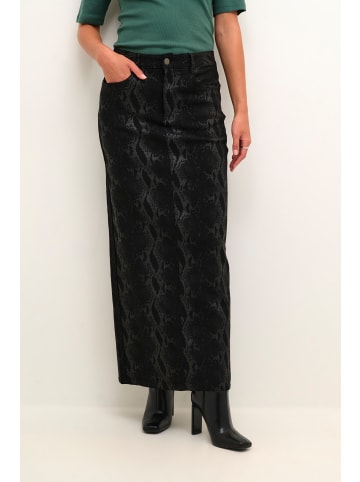 Kaffe Rock KAester Regular fit in Black Deep