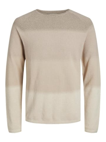 Jack & Jones Pullover in oatmeal