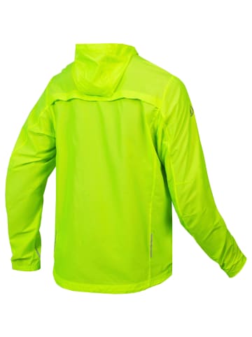 ENDURA Fahrradjacke Hummvee in neon-gelb