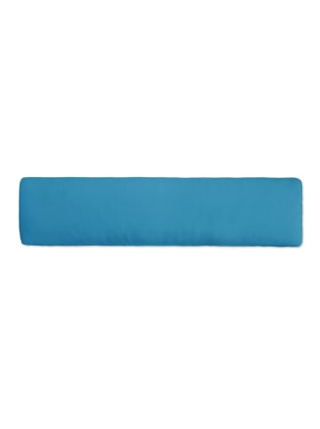 Traumschlaf Bettwäsche Basic Single Jersey Kissenbezug in blau