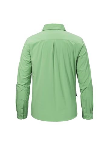 Schöffel Bluse "Blouse Style Dunajec WMN" in sprint crisp