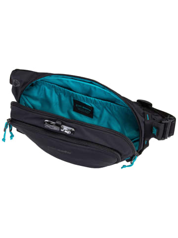 Pacsafe Gürteltasche ECO Waistpack in Black