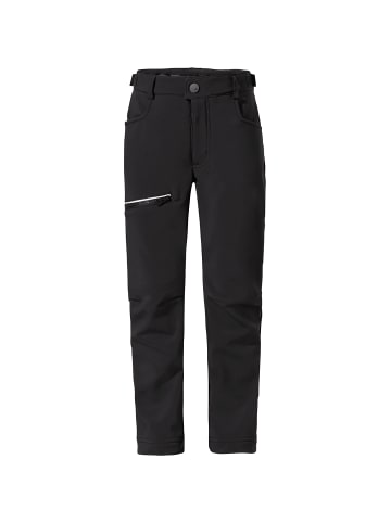 Vaude QIMSA SOFTSHELL PANTS in Schwarz