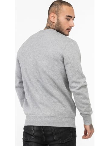 Lonsdale Pullover "Lawins" in Grau