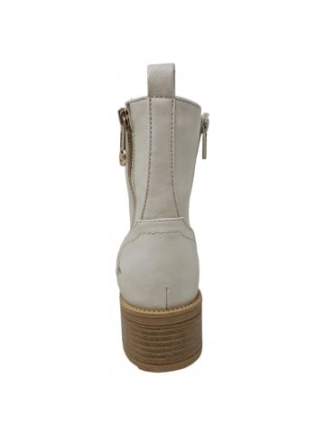 MUSTANG SHOES Schnürstiefel Mustang in Beige