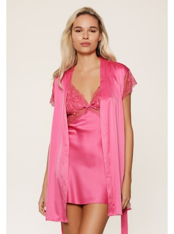 Linga Dore Linga Dore Kimono in Pink