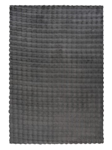 Lalee Teppich Harmony 825 in graphit - rechteckig