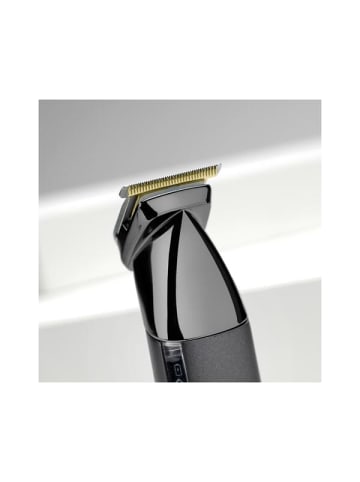 BaByliss Super-X Metal 15-in-1 Multitrimmer Bartschneider Haarschneider in Schwarz