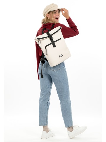 EMILY & NOAH Rucksack E&N Kairo in cream 470