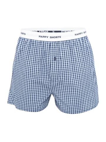 Happy Shorts Boxer Mix in Pelikan-Geo