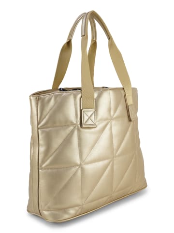 Harpa Schultertasche MORGANA in hollywood gold