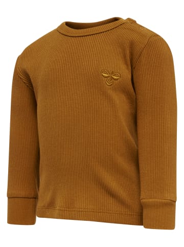 Hummel T-Shirt Hmlsami Mädchen in GLAZED GINGER