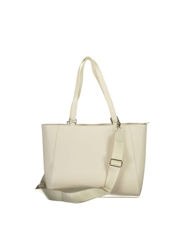 Valentino by Mario Valentino Beige Polyurethan-Tasche