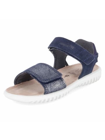 superfit Sandalette in blue