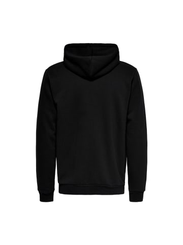Only&Sons Sweatshirt in Black