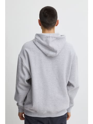 BLEND Hoodie BHHoodie in Mittelgrau