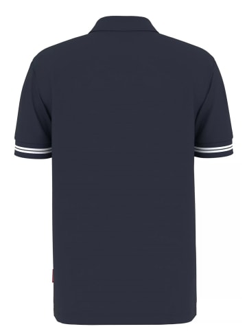 JOOP! Poloshirt AMARE in Blau