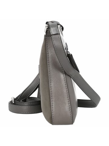 PICARD Donna - Schultertasche 21.5 cm (black) in granite