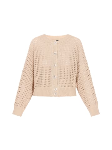 DreiMaster Klassik Cardigan in beige