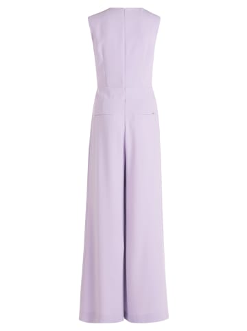 BETTY & CO Jumpsuit ohne Arm in Lavendula