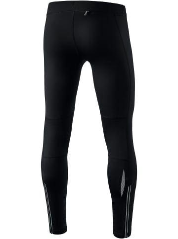 erima Herren Performance Winterlaufhose in schwarz