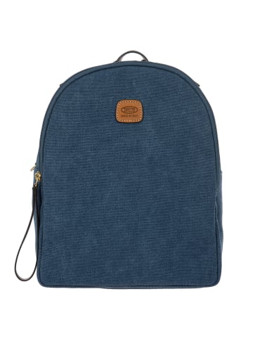 BRIC`s Sorrento Zaino Serena Rucksack 31 cm Laptopfach in blue