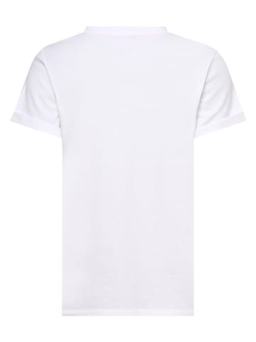 MARC CAIN COLLECTIONS T-Shirt in weiß