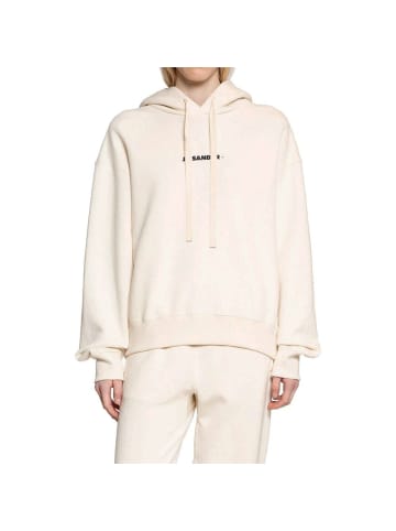 Jil Sander Weiß Baumwolle Sweatshirt