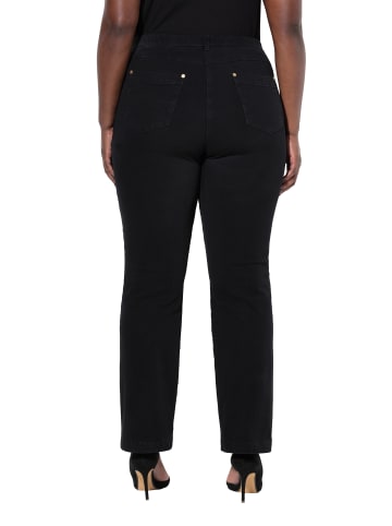 Ulla Popken Jeans in black