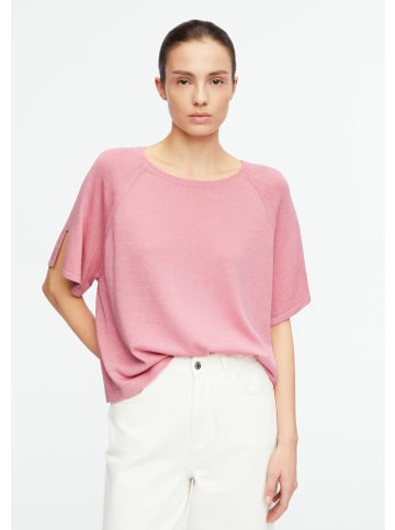 comma Strickpullover in 4180_rosa