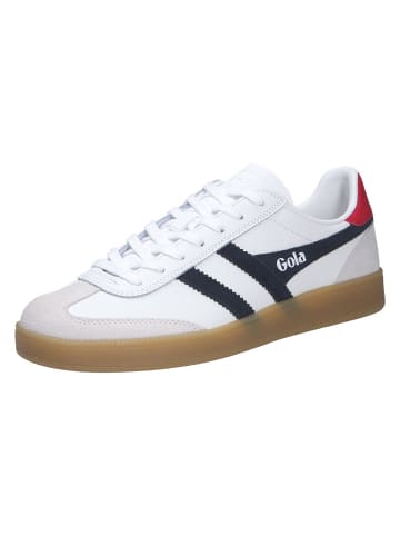 Gola Sneaker VIPER LEATHER in weiß