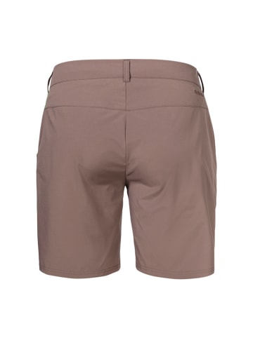 Schöffel Shorts "CIRC Shorts Style Smue WMN" in twilight mauve