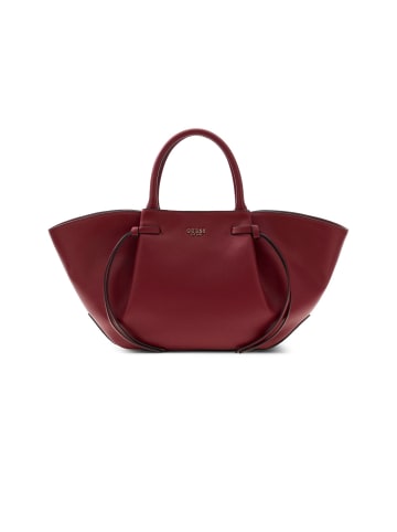 Guess HWBG2237060 ALLEGRA GIRLFRIEND SATCHEL SHOPPER red