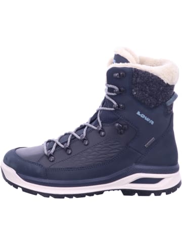 LOWA Wanderschuh in blau