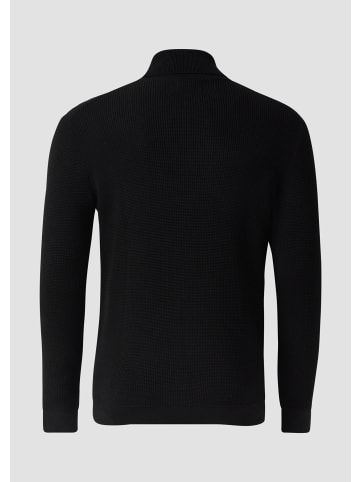 s.Oliver Strickpullover in 9999_schwarz
